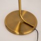 - Cabaret - Satin Brass LED Floor Lamp with Transparent Glass Maytoni-MOD170FL-L8BS3K - Cabaret - Satin Brass LED Floor Lamp with Transparent Glass