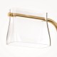 - Cabaret - Satin Brass LED Table Lamp with Transparent Glass Maytoni-MOD170TL-L8BS3K - Cabaret - Satin Brass LED Table Lamp with Transparent Glass