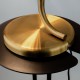 - Cabaret - Satin Brass LED Table Lamp with Transparent Glass Maytoni-MOD170TL-L8BS3K - Cabaret - Satin Brass LED Table Lamp with Transparent Glass