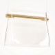 - Cabaret - Satin Brass LED Wall Lamp with Transparent Glass Maytoni-MOD170WL-L8BS3K1 - Cabaret - Satin Brass LED Wall Lamp with Transparent Glass