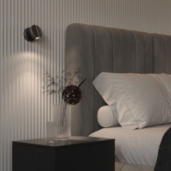 Nuance - Black LED Wall Lamp Nuance - Black LED Wall Lamp