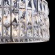 Crystal & Acrylic - Gelid - Crystal 4 Light Hanging Pendant -Chrome Maytoni-MOD184-PL-04-CH - Gelid - Crystal 4 Light Hanging Pendant -Chrome