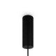 - Bangkok - Black LED Pendant with Transparent Glass ∅ 25 cm Maytoni-MOD185PL-L6B3K2 - Bangkok - Black LED Pendant with Transparent Glass ∅ 25 cm