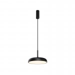 Gerhard - Black LED Pendant Ø 30 cm Gerhard - Black LED Pendant Ø 30 cm