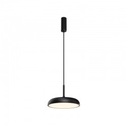Gerhard - Black LED Pendant Ø 30 cm Gerhard - Black LED Pendant Ø 30 cm