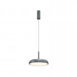 Gerhard - Grey LED Pendant Ø 30 cm Gerhard - Grey LED Pendant Ø 30 cm