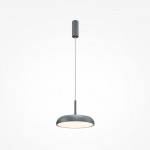 Gerhard - Grey LED Pendant Ø 30 cm Gerhard - Grey LED Pendant Ø 30 cm