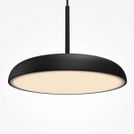 Gerhard - Black LED Pendant Ø 40 cm Gerhard - Black LED Pendant Ø 40 cm