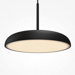 Gerhard - Black LED Pendant Ø 40 cm Gerhard - Black LED Pendant Ø 40 cm