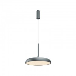 Gerhard - Grey LED Pendant Ø 40 cm Gerhard - Grey LED Pendant Ø 40 cm
