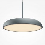 Gerhard - Grey LED Pendant Ø 40 cm Gerhard - Grey LED Pendant Ø 40 cm