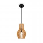 Roots - Natural Wood Pendant ∅ 20 cm