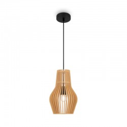 Roots - Natural Wood Pendant ∅ 20 cm Roots - Natural Wood Pendant ∅ 20 cm