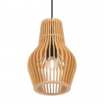 Roots - Natural Wood Pendant ∅ 20 cm