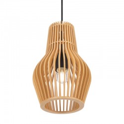 Roots - Natural Wood Pendant ∅ 20 cm Roots - Natural Wood Pendant ∅ 20 cm
