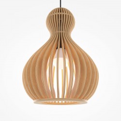 Roots - Natural Wood Pendant ∅ 30 cm Roots - Natural Wood Pendant ∅ 30 cm