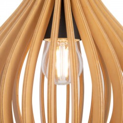 Roots - Natural Wood Pendant ∅ 20 cm Roots - Natural Wood Pendant ∅ 20 cm