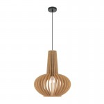 Roots - Natural Wood Pendant ∅ 45 cm Roots - Natural Wood Pendant ∅ 45 cm