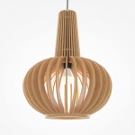 Roots - Natural Wood Pendant ∅ 45 cm Roots - Natural Wood Pendant ∅ 45 cm