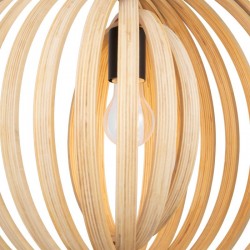 Roots - Natural Wood Pendant ∅ 50 cm Roots - Natural Wood Pendant ∅ 50 cm