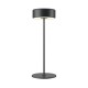 Maytoni-MOD229TL-L3B3K2 - AI Collaboration - Rechargeable Black Table Lamp