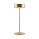 Maytoni-MOD229TL-L3G3K2 - AI Collaboration - Rechargeable Gold Table Lamp