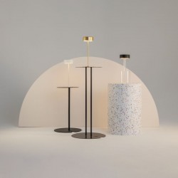 AI Collaboration - Rechargeable Gold Table Lamp AI Collaboration - Rechargeable Gold Table Lamp