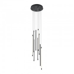 Light stick - LED Black 9 Light Cluster Fitting Light stick - LED Black 9 Light Cluster Fitting