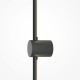 Maytoni-MOD237WL-L11B3K - Light stick - LED Black Wall Lamp 90 cm