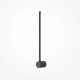 Maytoni-MOD237WL-L6B3K - Light stick - LED Black Wall Lamp 60 cm