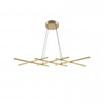 Halo - Brass LED Pendant 560 Lm Halo - Brass LED Pendant 560 Lm