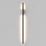 Halo - CCT Black LED Wall Lamp 520 Lm Halo - CCT Black LED Wall Lamp 520 Lm
