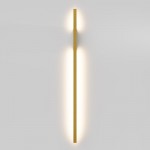 Halo - CCT Brass LED Wall Lamp 760 Lm Halo - CCT Brass LED Wall Lamp 760 Lm