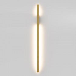 Halo - CCT Brass LED Wall Lamp 760 Lm Halo - CCT Brass LED Wall Lamp 760 Lm