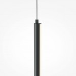 Halo - CCT Black LED Pendant 600 Lm Halo - CCT Black LED Pendant 600 Lm