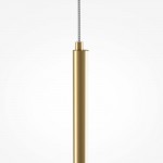Halo - CCT Brass LED Pendant 750 Lm Halo - CCT Brass LED Pendant 750 Lm