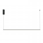 Halo - CCT Black LED Linear Profile 800 Lm Halo - CCT Black LED Linear Profile 800 Lm