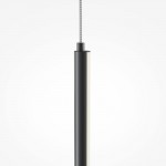 Halo - CCT Black LED Pendant 750 Lm Halo - CCT Black LED Pendant 750 Lm