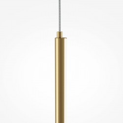 Halo - CCT Brass LED Pendant 1100 Lm Halo - CCT Brass LED Pendant 1100 Lm