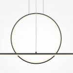 Halo - CCT Black LED Linear Profile 2100 Lm Halo - CCT Black LED Linear Profile 2100 Lm