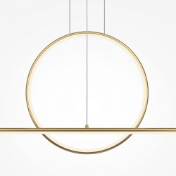 Halo - CCT Brass LED Linear Profile 2100 Lm Halo - CCT Brass LED Linear Profile 2100 Lm
