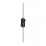 Renaissance - Black LED Wall Lamp Renaissance - Black LED Wall Lamp
