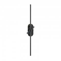 Renaissance - Black LED Wall Lamp