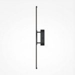 Renaissance - Black LED Wall Lamp Renaissance - Black LED Wall Lamp