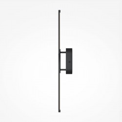 Renaissance - Black LED Wall Lamp
