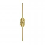 Renaissance - Satin Brass LED Wall Lamp Renaissance - Satin Brass LED Wall Lamp