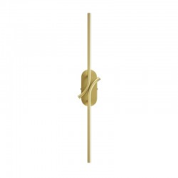 Renaissance - Satin Brass LED Wall Lamp Renaissance - Satin Brass LED Wall Lamp