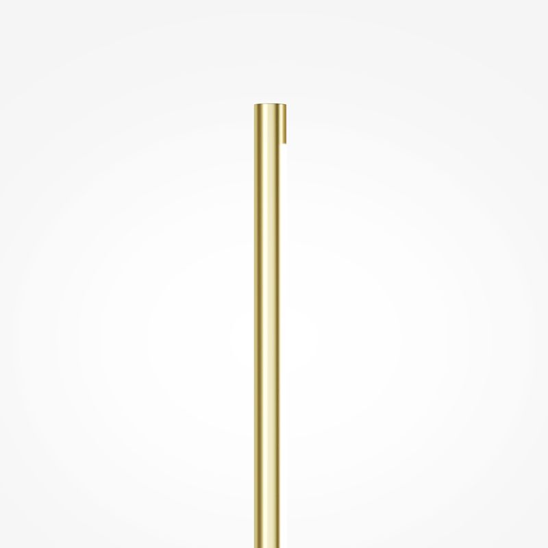 Maytoni-MOD256WL-L5BS3K1 - Renaissance - Satin Brass LED Wall Lamp
