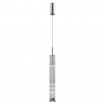 Ordo - Chrome LED Pendant with Transparent Glass Ordo - Chrome LED Pendant with Transparent Glass