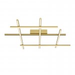 Radiance - LED Gold Ceiling Light Radiance - LED Gold Ceiling Light